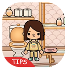 TOCA Life World Town Free Tips icône