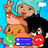 Toca life™ Call - Fake video Call and chat