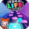 Toca Life Boca World Hoptiles