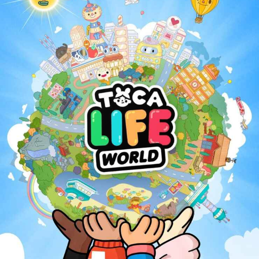 Walkthrough  Toca Life World