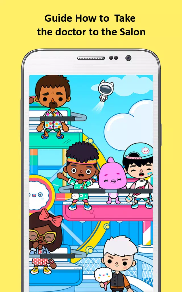 Toca Boca Tips Life for Android - Free App Download