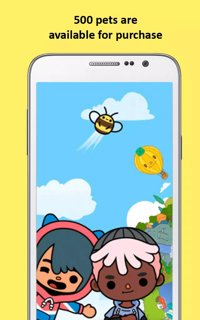 Toca Boca Tips Life for Android - Free App Download