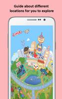 Tips Toca boca Life City Ekran Görüntüsü 2