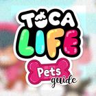 Guide Toca Pet Life 圖標