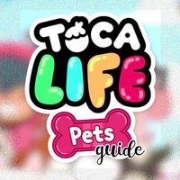 Poster Guide Toca Pet Life