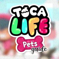 Guide Toca Pet Life 海報