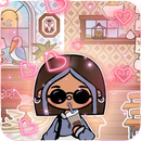 Toca Boca Life Stickers APK