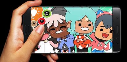 Toca : gacha Boca screenshot 3