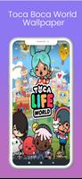 Toca Life Wallpaper स्क्रीनशॉट 3