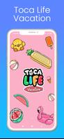 Toca Life Wallpaper โปสเตอร์