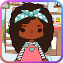 TOCA Life World Town Guide aplikacja