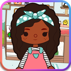 TOCA Life World Town Guide أيقونة