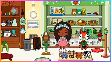 TOCA Life World Town Guide Plakat