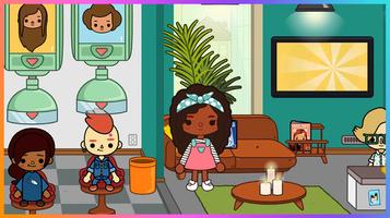 TOCA Life World Town Guide imagem de tela 1