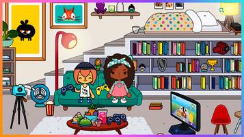 TOCA Life World Town Guide تصوير الشاشة 3