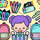 Back to School with Toca Life - Guide APK