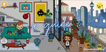Toca Life World Helper Poster