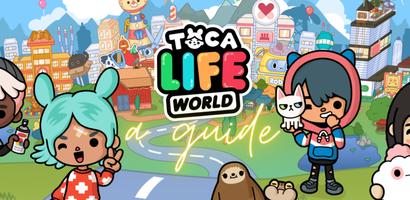 Toca Life World Helper captura de pantalla 2