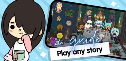 Toca Life World Helper captura de pantalla 3