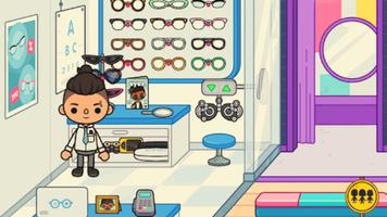 TOCA Boca Life World Town Guia 포스터