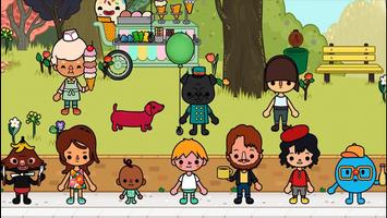 Toca Life World Guide and Tips ảnh chụp màn hình 2