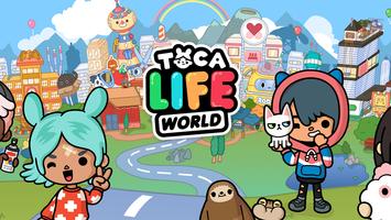 Toca Life World Guide and Tips ảnh chụp màn hình 3