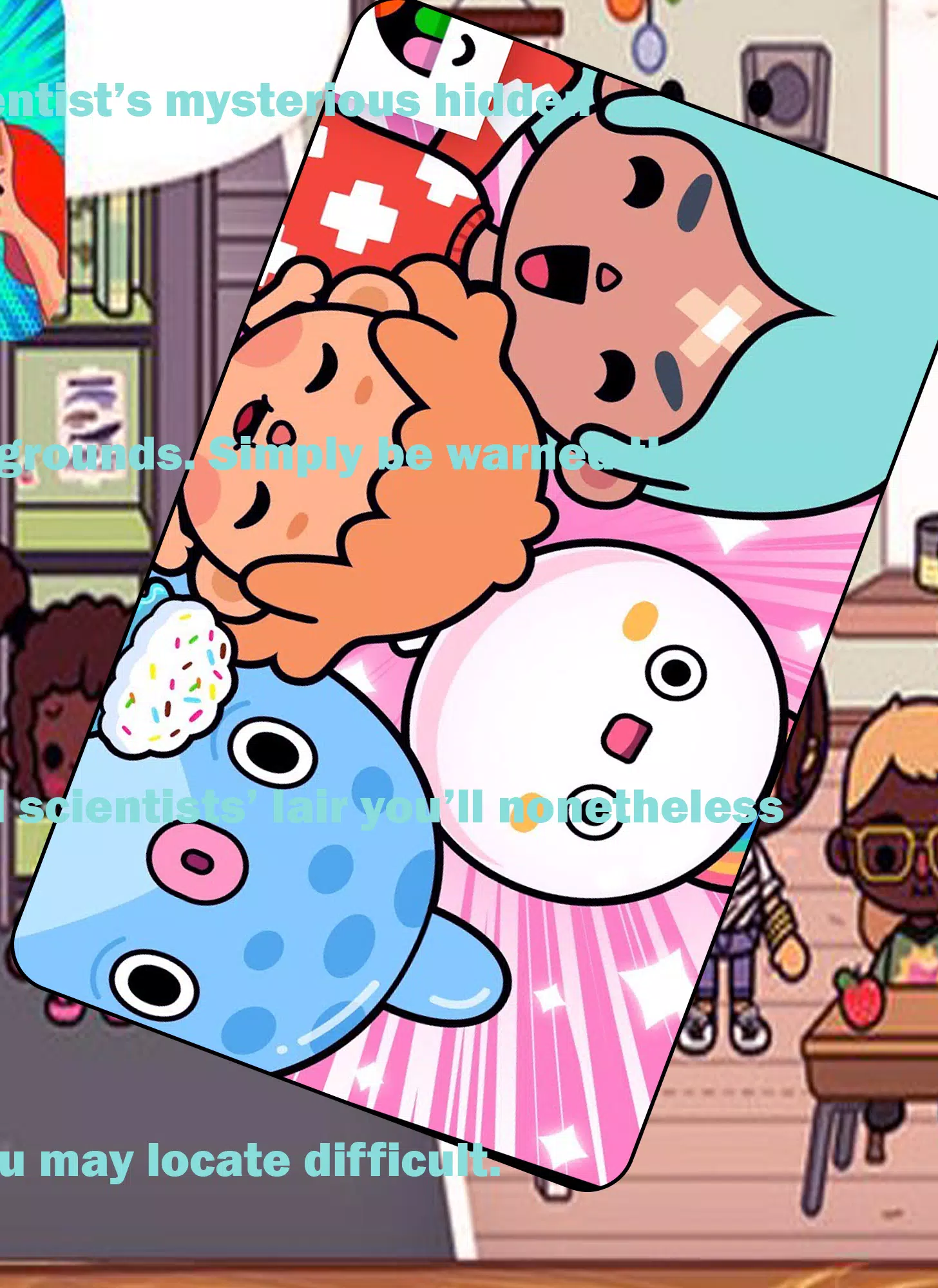 New Guide For Toca Life APK للاندرويد تنزيل