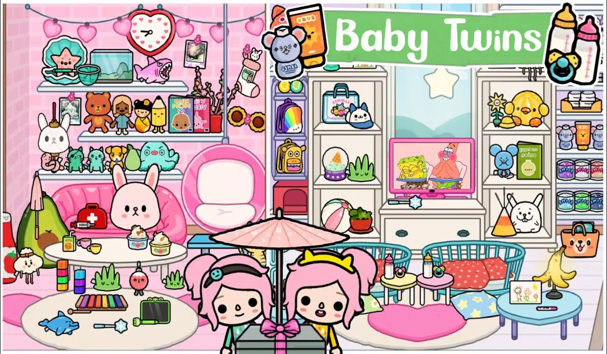 Toca Life World Baby Walkthrough 2021 APK + Mod for Android.