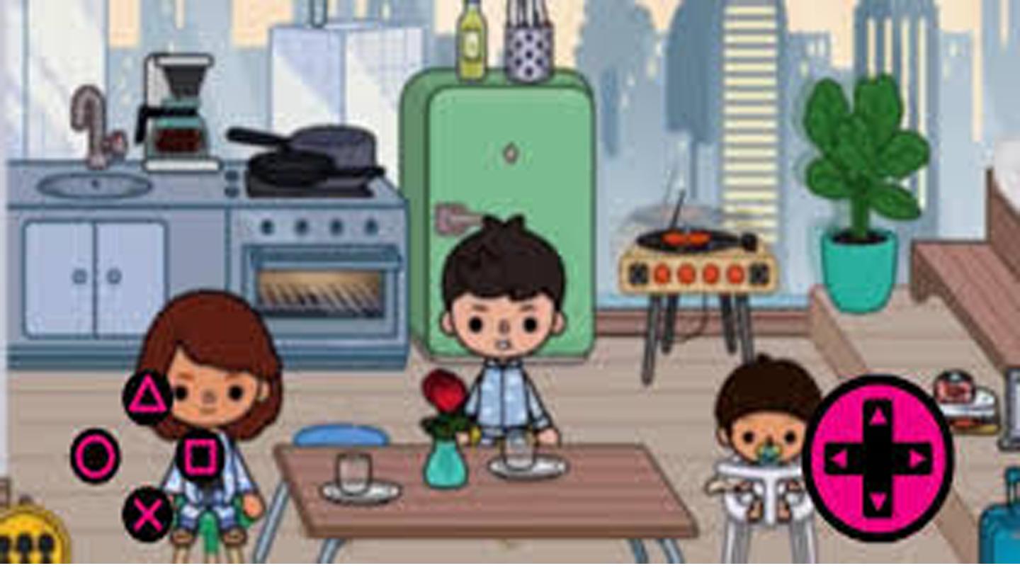 Тело toca Life World