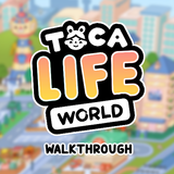 Toca Life World Walkthrough icon