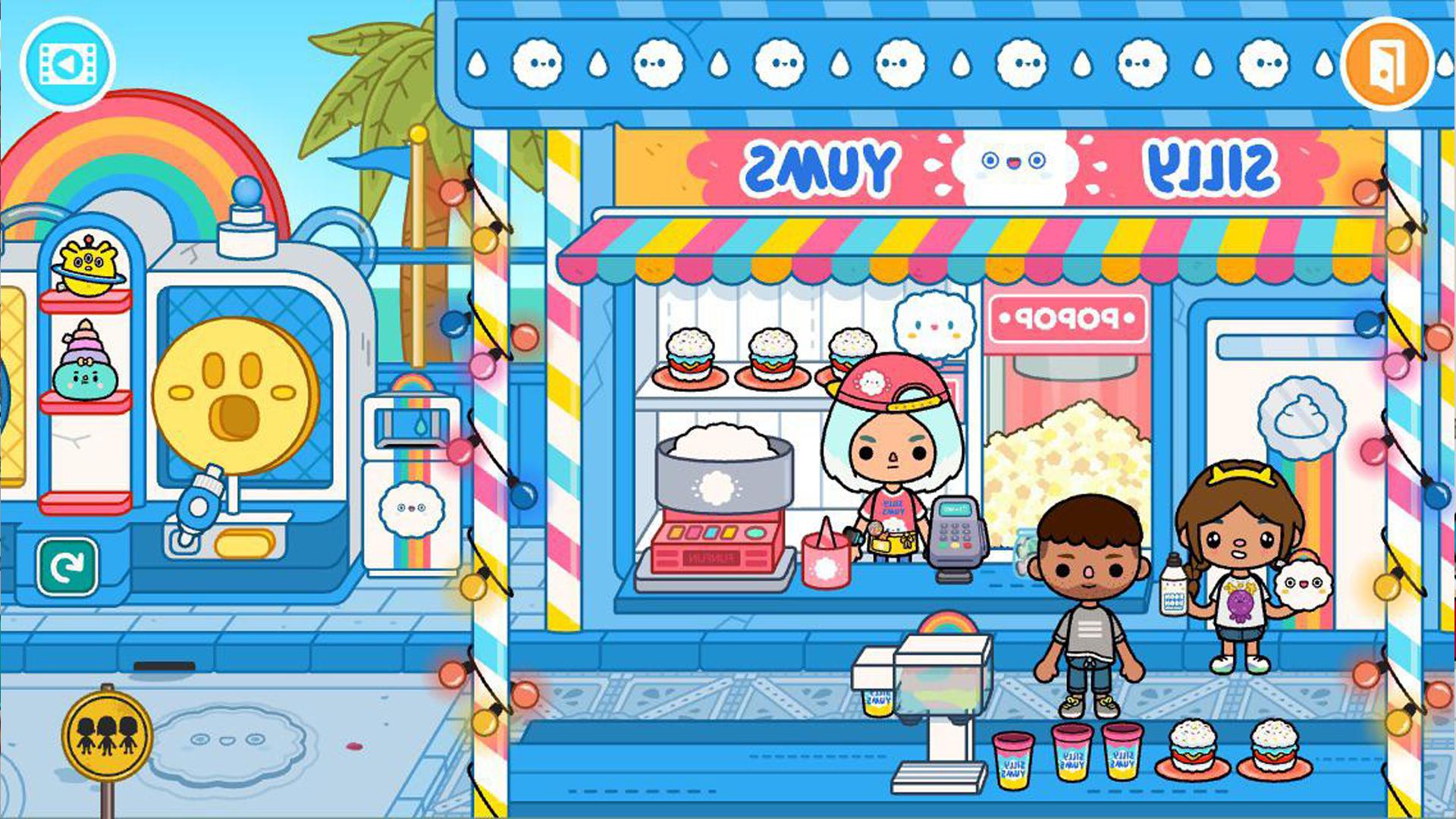 Toca World 2021