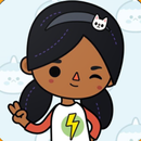 Toca boca Life world tips APK