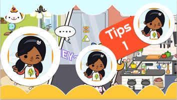 Toca boca Life world tips screenshot 1