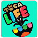 Toca boca Life World town APK