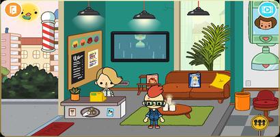 Toca boca Life World town screenshot 2
