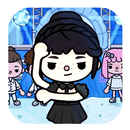 Boca Wednesday Toca Adam Image APK