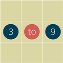 3 to 9 - Extended Tic Tac Toe APK