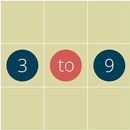 3 to 9 - A long Tic Tac Toe APK