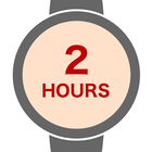 2 Hours Task biểu tượng
