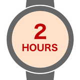 2 Hours Task biểu tượng