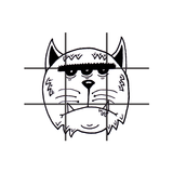 Absurd Monsters Puzzle icon