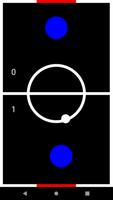 Air Hockey Wear الملصق