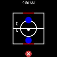 Air Hockey Wear تصوير الشاشة 2