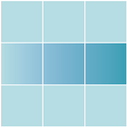 Alpha Gradient أيقونة