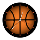 Basketball Watch Face for Wear APK