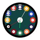 Billiard Watch Face Wear OS APK