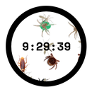 Bugs Watch Face: Bugs invasion APK