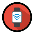 WiFi Coverage Watch Face - Statut de base du WiFi APK