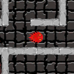 Lava in Maze - Random maze generator