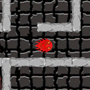 Lava in Maze - Random maze generator APK